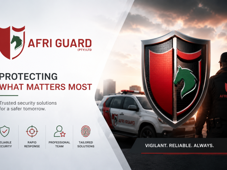 Afri Guard Security Jobs – Submit Your CV for Future Opportunities