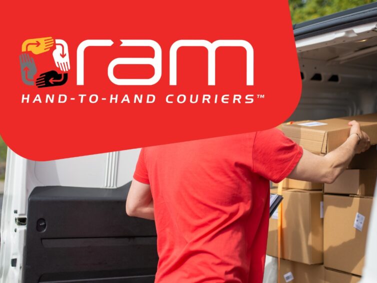 RAM Hand-to-Hand Couriers Careers