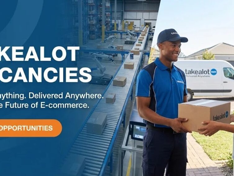 Takealot Vacancies 2026: Apply Latest Jobs in South Africa